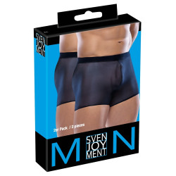 Svenjoyment Pack de 2 Boxers jetables